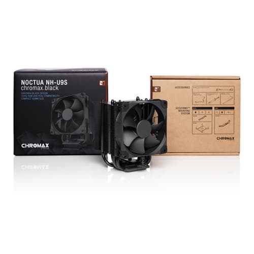 Noctua NH-U9S Chromax Black CPU Air Cooler